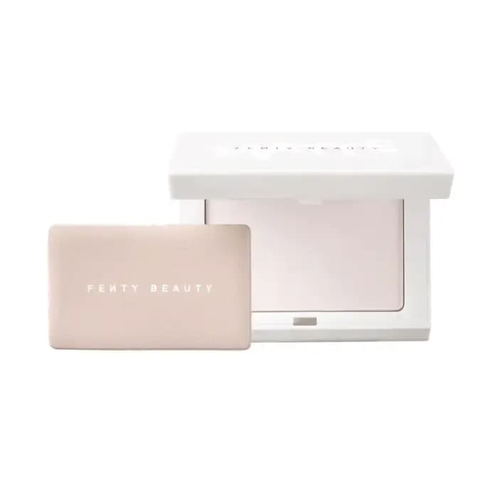 Poudre fixante transparente FentyBeauty originale 8,5 g, poudre de maquillage blanchissante, contrôl