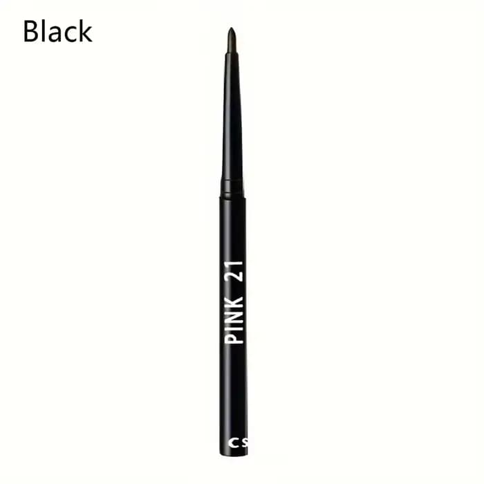 Crayon Eyeliner imperméable, liquide durable, résistant aux taches, résistant à la sueur, maquillage