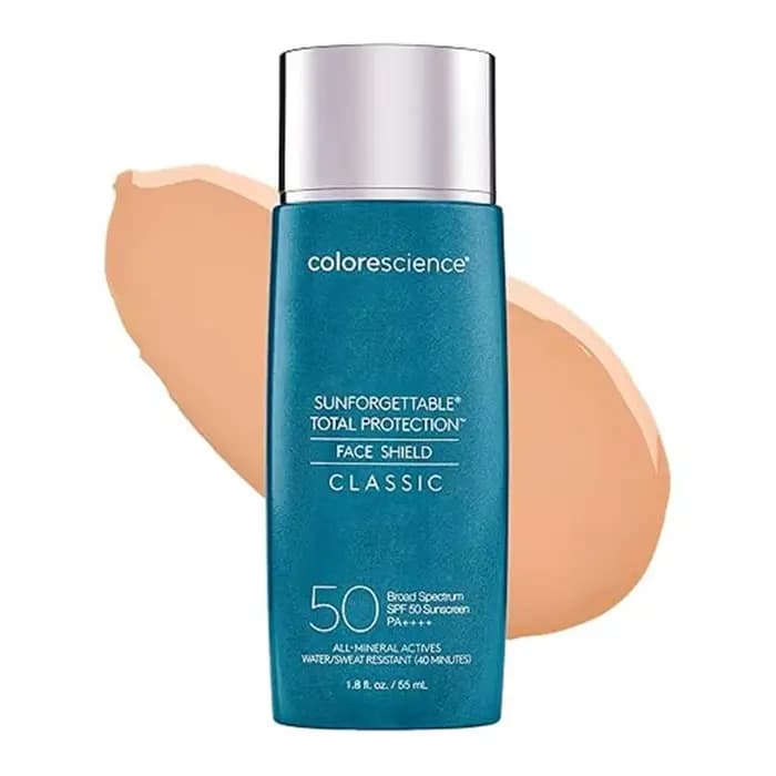 Fond de Teint Waterproof Protection Solaire Couvrance Naturelle Longue Durée Base Multi-Effets Corre