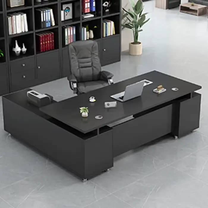 Décoration Accent Bureau Design Créatif Unique Européen Moderne Bureau Bureau Designer Mesas Escritorio Meubles Postmodernes