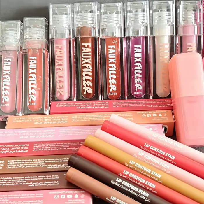 Meilleure Vente Marque 10 Couleurs Brillant à Lèvres Scintillant Waterproof Sugar Baby Coco UUU