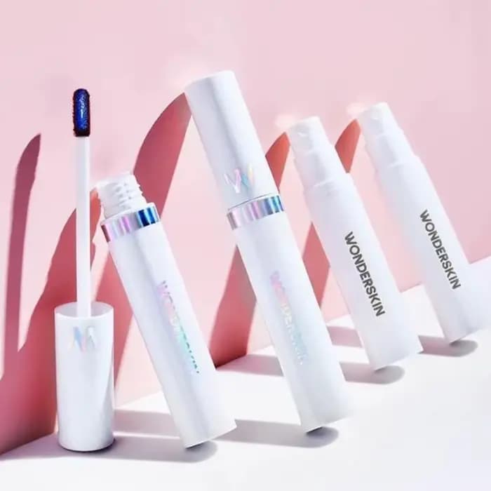 Wonderskin Original Tear Lip Glaze XOXO ROMANCE LOVELY CHARMING WHIMSICAL DIVINE Wonder Blading Lip Dyeing Mask Matte Lip Blam
