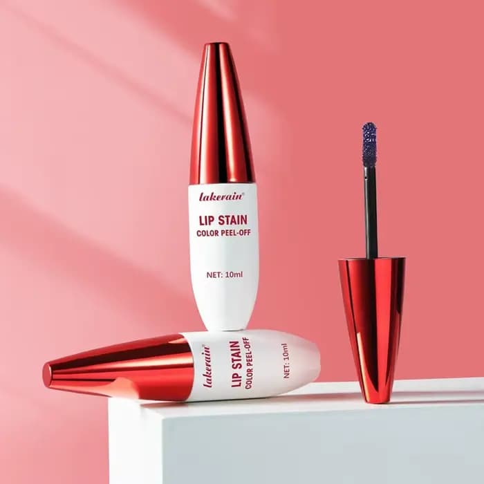 Rouge à Lèvres Naturel Effet Brume Peel-off
