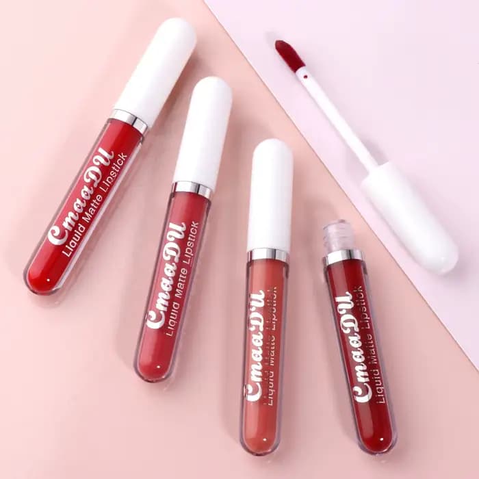 Rouge à lèvres liquide velours mat