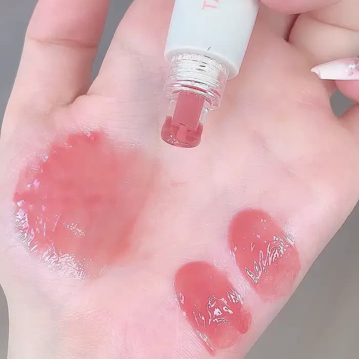 TATIBEAUTY lèvres gelée Essence hydratant rouge