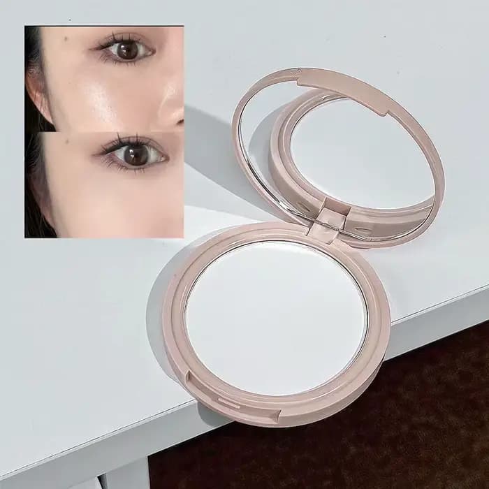 Coffret cadeau de maquillage avec nœud papillon