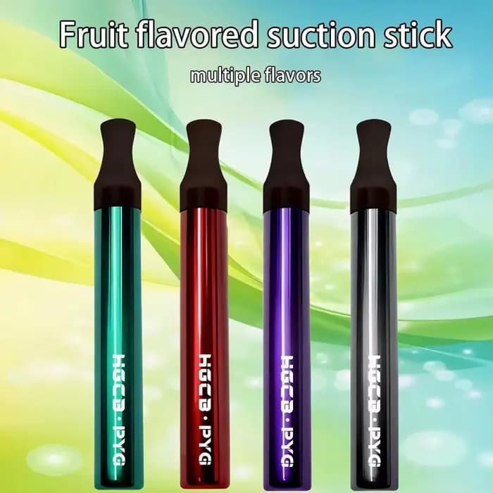 Stick de Soin Herbal Énergisant Menthe Pastèque Raisin – Stylo Rafraîchissant Relaxant les Sens