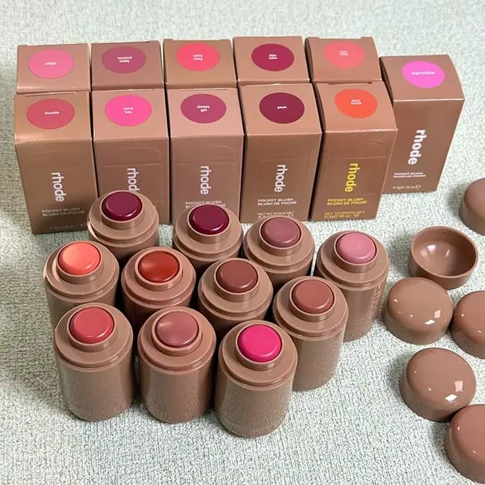 RHODE Maquillage Crème blush pour les joues