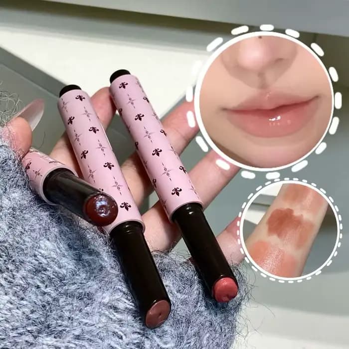 Vernis à lèvres à faible Saturation