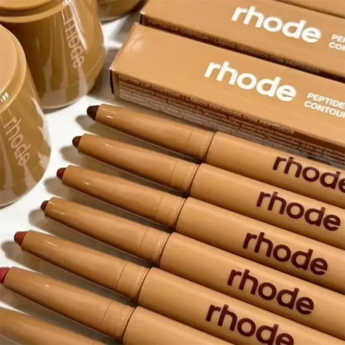 Rhode Skin Peptide Lip Shape Pen