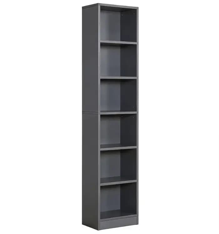Armoire sur mesure, bibliothèque, armoire de rangement, étagère de rangement sur pied, armoire étroite, armoire de balcon.
