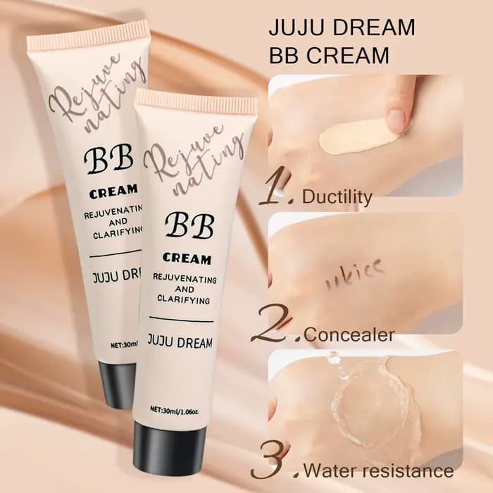 BB Cream-Fond de teint liquide
