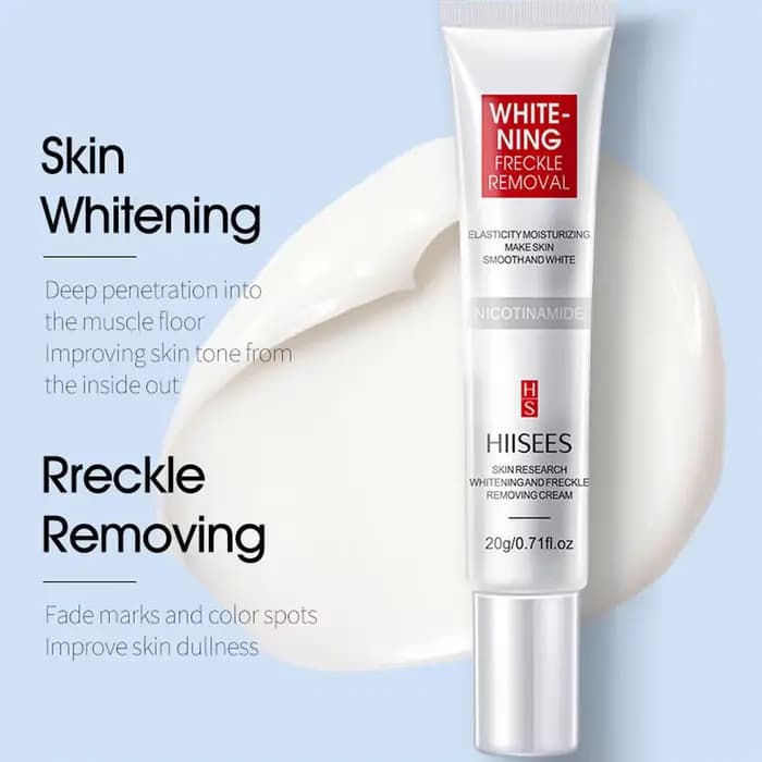 Crème anti-taches de rousseur pour le visage, blanchissant, raffermissant, hydratant, anti-rides, anti-taches, crème pour le visage, beauté, soin de la peau, sérum