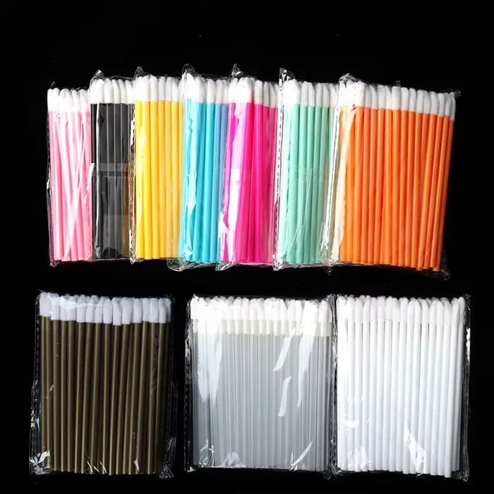 Brosse à lèvres jetable