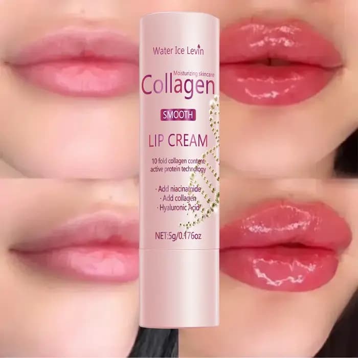 Crème Lèvres au Collagène