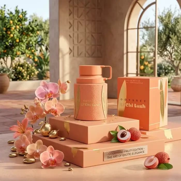 Parfum floral fruité pour femmes 100ml Doux, frais, élégant, radieux, lisse, longue tenue, parfum féminin luxueux et signature