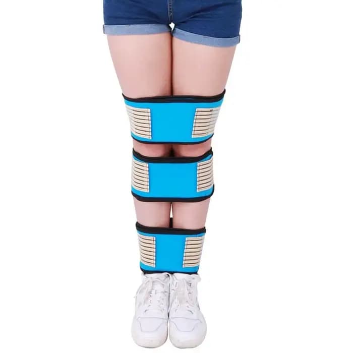 Ceinture de correction de la posture pour redresser les jambes, soin des os, correction des jambes, bande de soutien pour les jambes, protection des jambes
