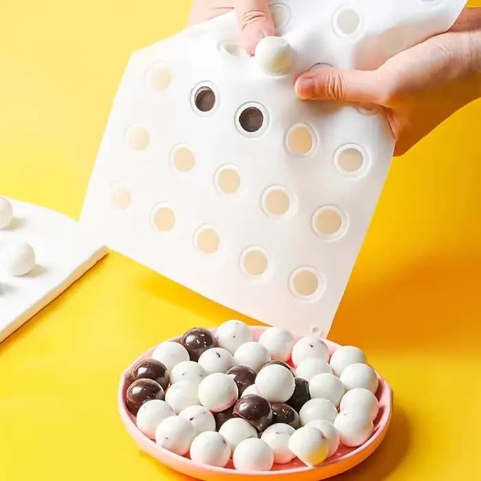 Moule en silicone pour raviolis chinois, ustensile de décoration pour gâteau, chocolat, glaçons, mousse, dessert