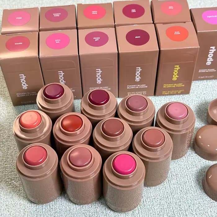 RHODE Maquillage Crème blush pour les joues