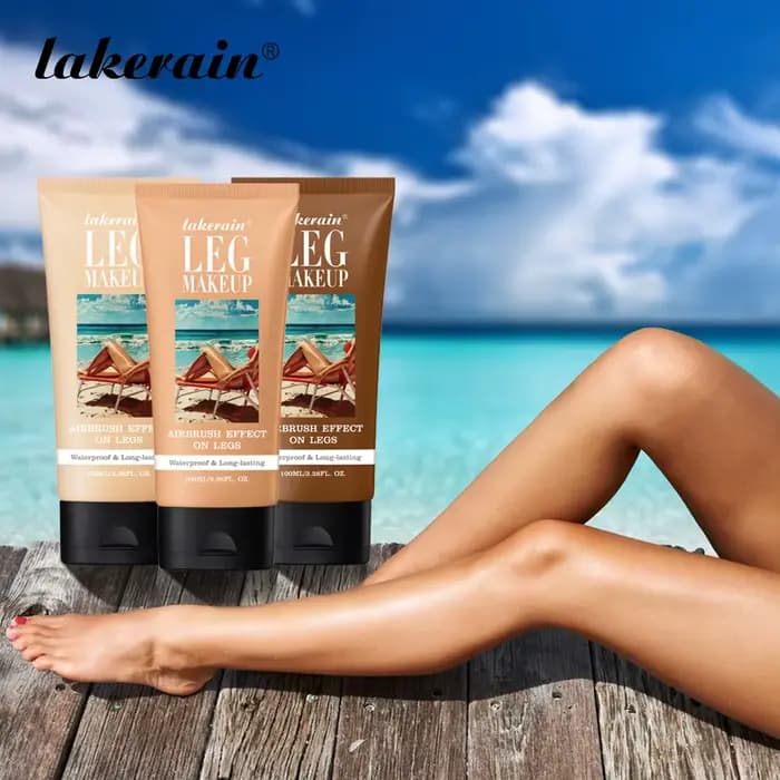 Maquillage pour les jambes