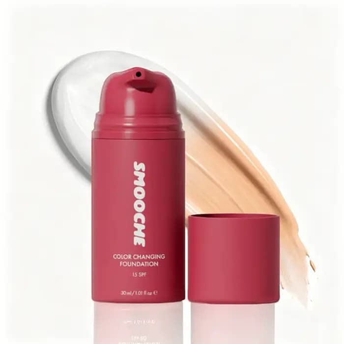Fond de teint auto-ajustable SMOOCHE