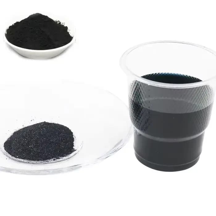 50g noir tissu colorant vêtements reconditionné Agent colorant coton lin jean toile Pigment maison cravate-teinture fournitures faites à la main