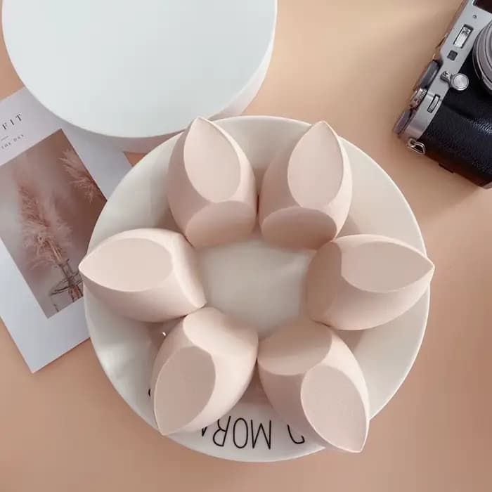 Éponge de maquillage de grande taille