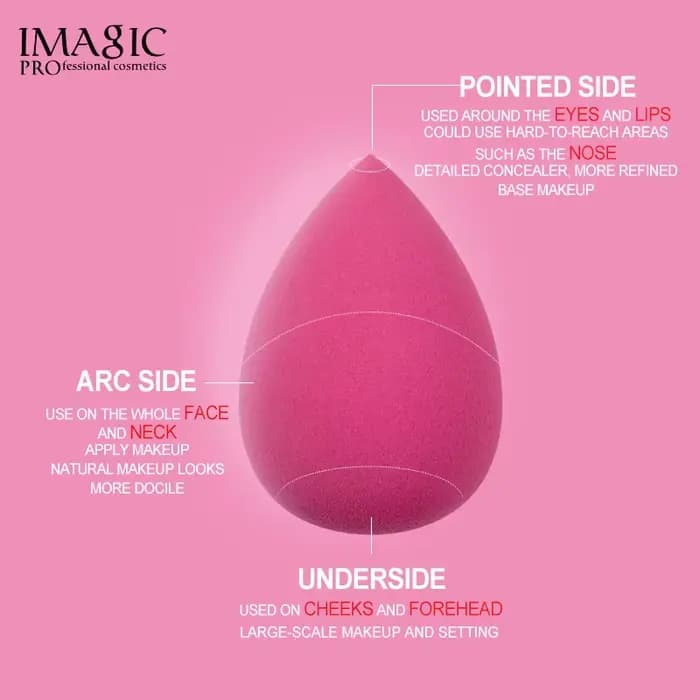 IMAGIC – éponge de maquillage