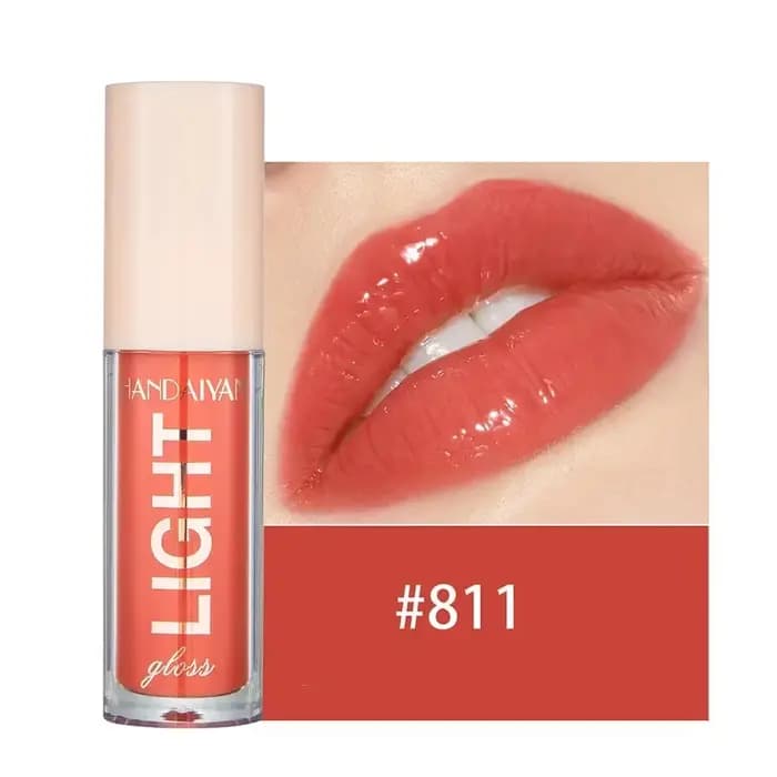 Rouge à Lèvres Liquide Brcorporelle Longue Durée pour Femme