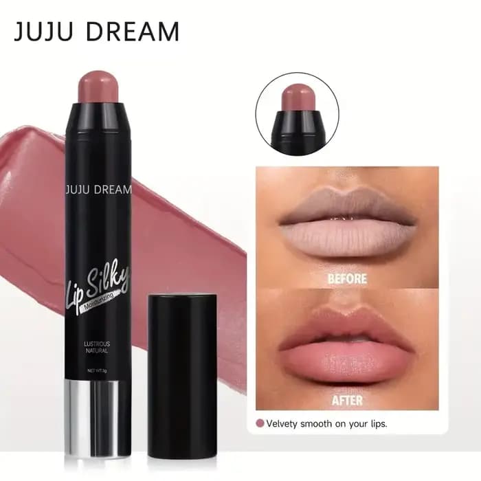 Stylo rouge à lèvres mat 4 couleurs