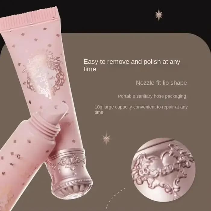 Masque de nuit pour les lèvres Little Angel de Flower Knows - Soin pour restaurer