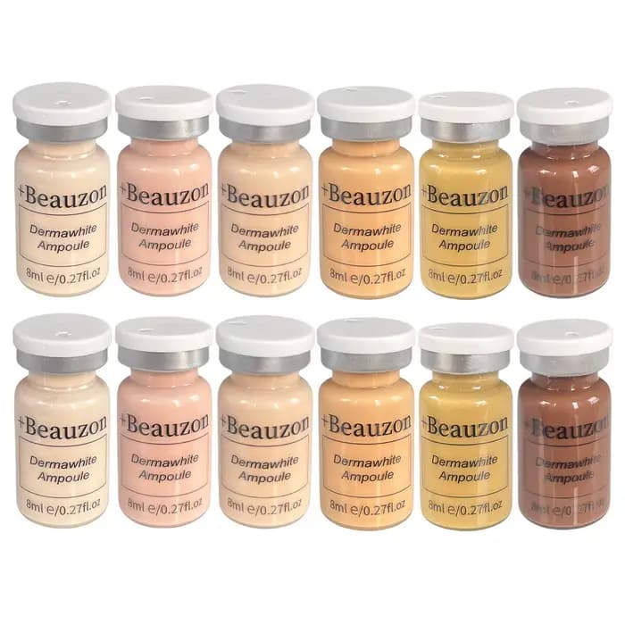 Crème BB Beauzon à l'acide hyaluronique