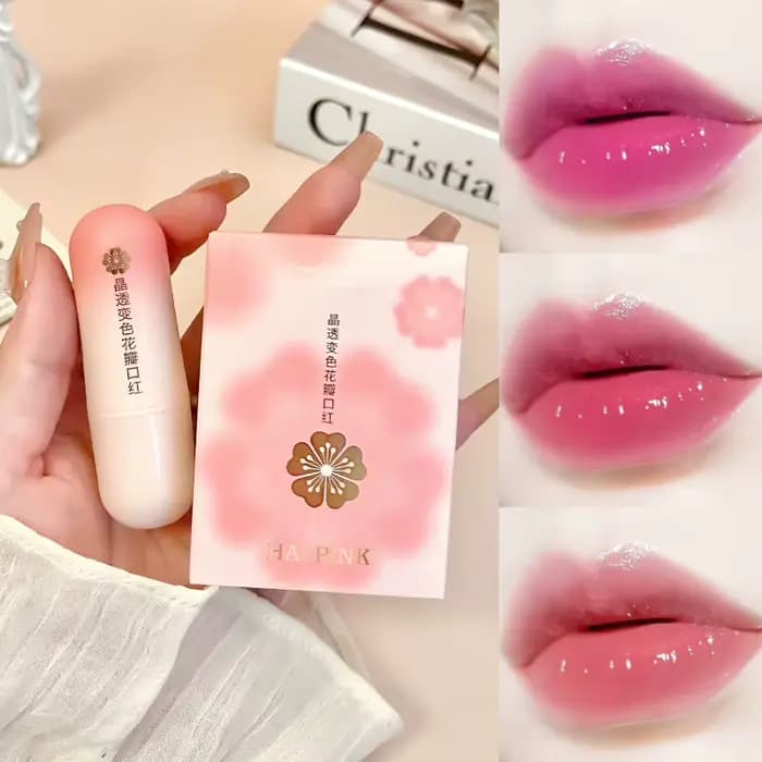 Baume à lèvres pétale de Rose bleu