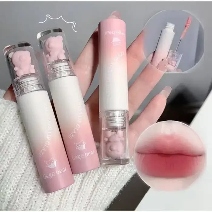 Gege-Rouge à Lèvres Liquide Hydratant