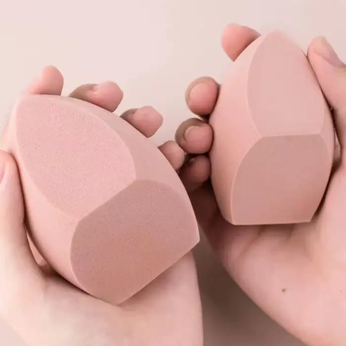 Éponge de maquillage de grande taille