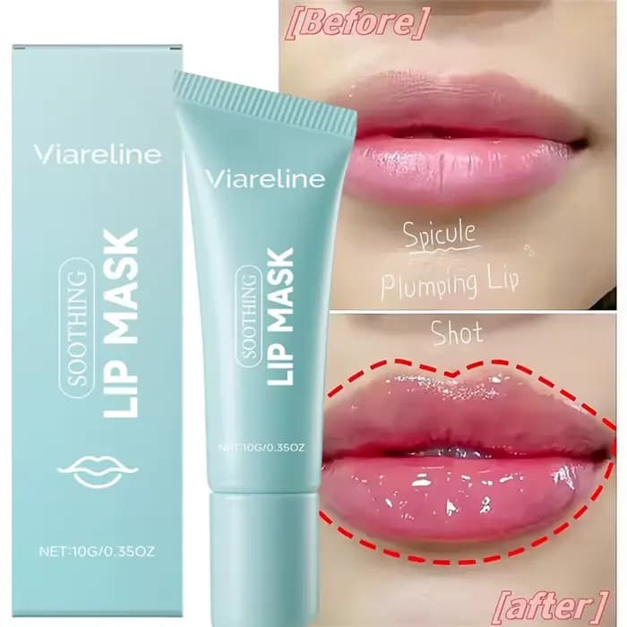 Masque pour les lèvres