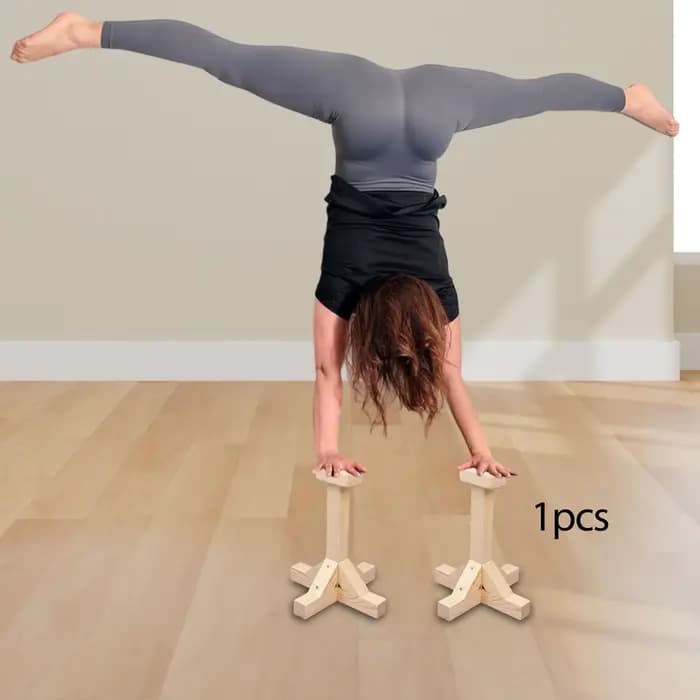 Blocs d'entraînement pour l'équilibre, Poignées confortables, Entraînement de force pour l'équilibre, Équipement d'entraînement au poids du corps pour la maison