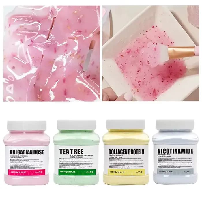 Masque à MSI pour le visage professionnel
