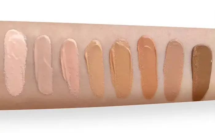 Fond de teint de base de maquillage professionnel