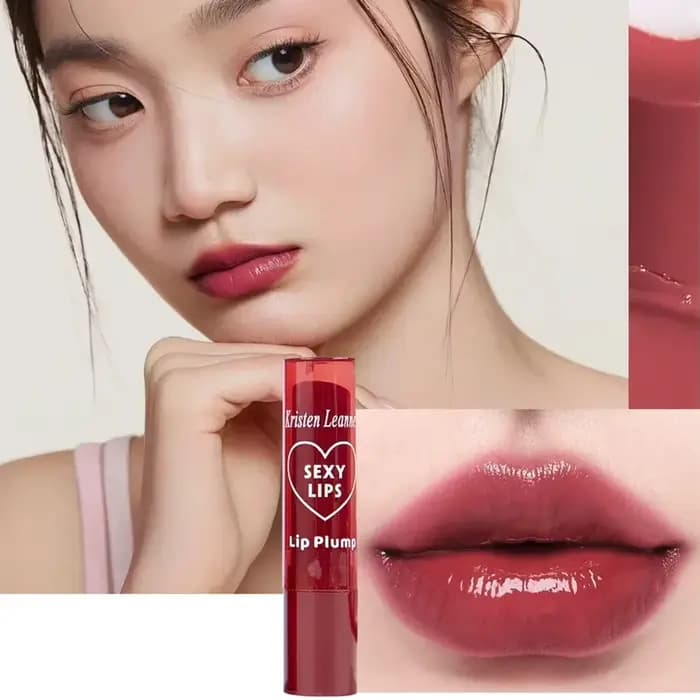 Baume à lèvres hydratant coloré Love Lipstick