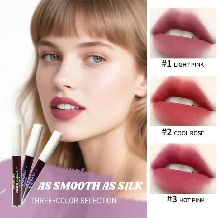 Peel Off – coloration des lèvres rose longue