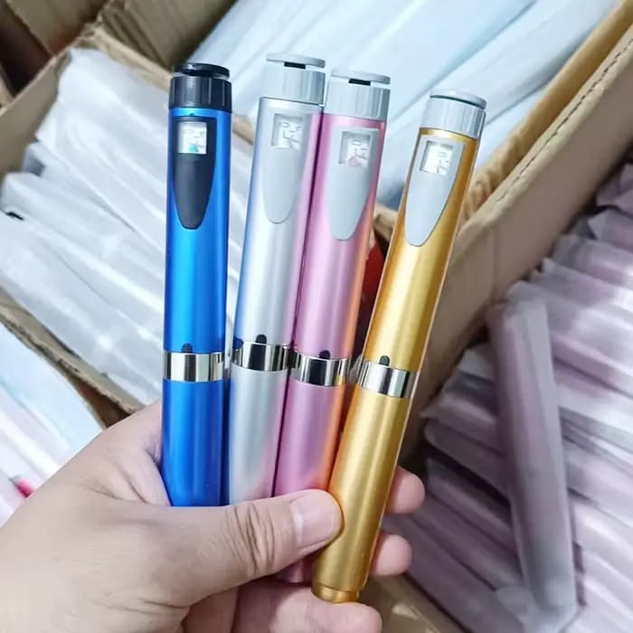 Stylo magique à peptides en vente flash