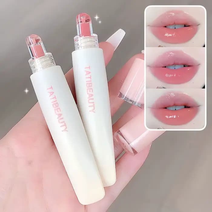 TATIBEAUTY lèvres gelée Essence hydratant rouge