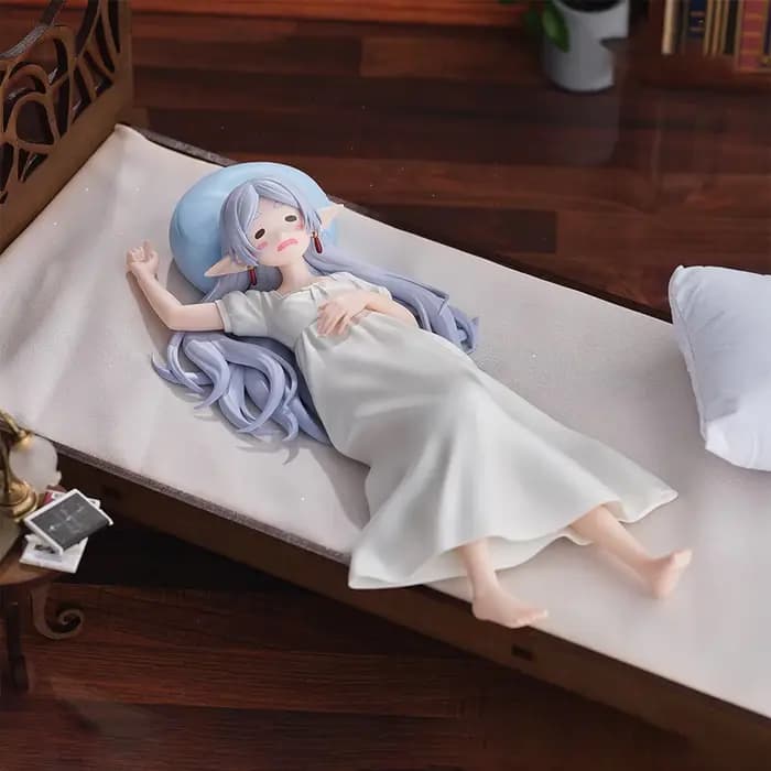 Figurines d'anime Frieren, figurines et statues d'anime |   Ornements de décoration intérieure |   Cadeaux et objets de collection pour les fêtes