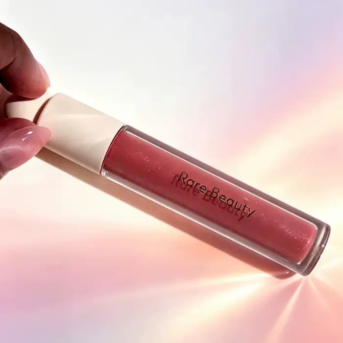 Rare Beauty Bright Glow Radiant Lip Shine