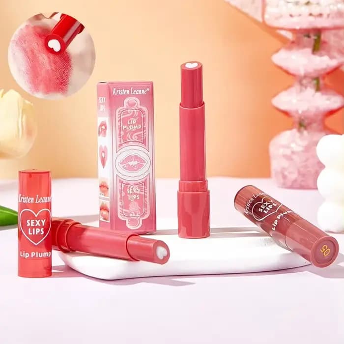Baume à lèvres hydratant coloré Love Lipstick