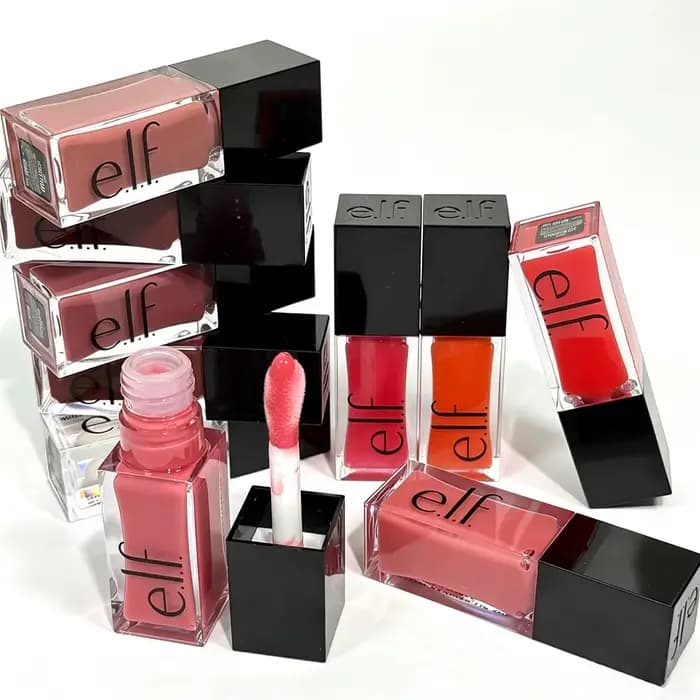 Elf Bright Shine Lip Gloss hydrate et nourrit en profondeur les lèvres