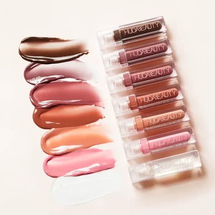 Ensemble de stylos à lèvres 8 couleurs