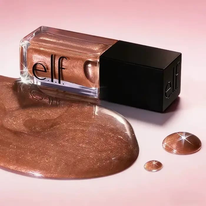 Nouveau brillant à lèvres Elf Glow Reviver