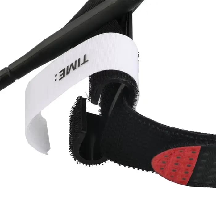 Ceinture d'urgence à pointe rouge, Kit de premiers secours pour l'exploration en plein air, garrot de survie, Application de Combat tactique